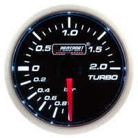 Датчик "Prosport BF" 52мм давление турбины (boost)