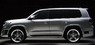 Тюнинг-обвес «Wald Black Bison» на Toyota Land Cruiser 200