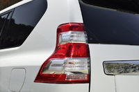 Стопы Toyota Land Cruiser Prado 150 с надписью