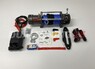 Лебедка электрическая 12V Electric Winch 9500lbs (4310кг) кевлар