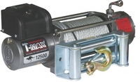 Электрическая лебёдка T-MAX EW 12500 OFF-ROAD Improved (24V)