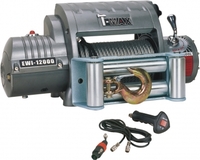 Электрическая лебёдка T-MAX EWI 12000 OUTBACK (12V)