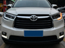 Фары тюнинг Toyota Highlander 50 2013-2016