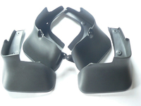 Брызговики комплект Lexus RX350 2009-2015
