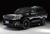 Тюнинг обвес WALD Black Bison Toyota Land Cruiser 200 2008-2015