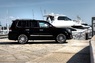 Отсечка окон Toyota Land Cruiser 200 дизайн LX 570 2014г