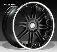Литой диск 19'' DP2 Phantom Piecha Design для Mercedes
