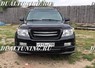 Фендера - расширители колесных арок "Zeal" Toyota Land Cruiser 200