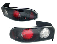 Стопы диодные Subaru Impreza GC# 1992-2000 (черные)
