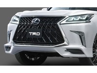 Решетка радиатора TRD на Lexus LX570 2015, 2016, 2017, 2018