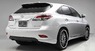 Обвес LX-Mode Lexus RX350 2012-2014 рестайлинг (спорткомплектация)