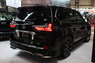 Обвес Double Eight Half для Lexus LX450d LX570 2016+