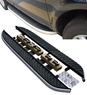 Пороги - подножки Land Rover Freelander 2 2007+