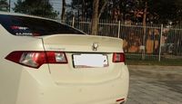 Спойлер "Ducktail" Honda Accord 8