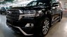 Фары Land Cruiser 200 2016+ дизайн Executive White / Executive Black