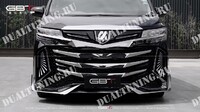 Бампер передний Century Hawk для Toyota Alphard 30, Vellfire 30