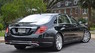Обвес (комплект) переделки Mercedes S-Calss W222 S63/S65 2018+ в Maybach Style