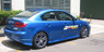 Обвес «GT300 Body Kit» для Mazda 3 / Axela Sedan