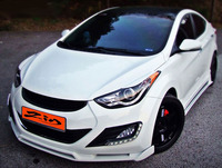 Тюнинг-обвес «Zin» для Hyndai Elantra / Avante MD 2010+