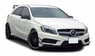 Обвес комплект Mercedes A-Class W176 A45 (стиль A45 AMG)