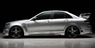 Обвес «Wald Black Bison» на Mercedes C-class W204