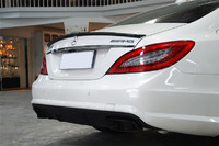 Спойлер "AMG" на Mercedes Benz CLS W218