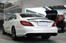 Спойлер "AMG" на Mercedes Benz CLS W218