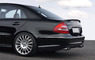 Обвес «Carlsson» на Mercedes E-class w211