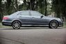 Спойлер крышки багажника «Carlsson» для Mercedes-Benz E-class W212