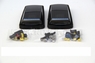 Поворотники type-2 диодные Mercedes G-class W463 (дымчатые) темные 