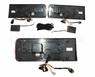 Стопы тюнинг Mercedes G-class W463 стиль W464 2019, 2020 (G63/G65)