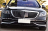 Обвес (комплект) переделки Mercedes S-Calss W222 S63/S65 2018+ в Maybach Style