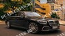 Рестайлинг комплект GBT для Mercedes W223 2023 в "AMG style" 
