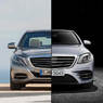 Фары (оптика) Mercedes S-Class W222 2014-2017
