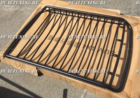 Экспедиционный металлический багажник на крышу 95*120см type-1