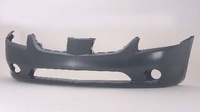 Бампер передний Mitsubishi Galant 04-06