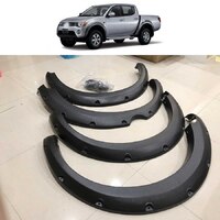 Расширители колесных арок Mitsubishi Triton L200 2006-2014