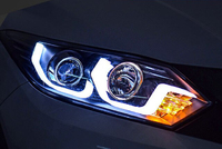 Тюнинг фары Honda Vezel 2013-2018