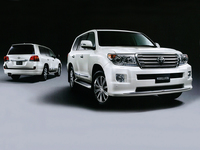 Обвес "Modellista" Toyota Land Cruiser 200