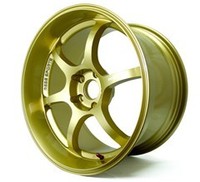 Литые диски "REBS" - RS-06 - Gold