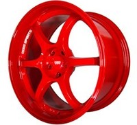 Литые диски "REBS" - RS-06 - Shiny Red