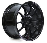 Литые диски "REBS" - RS-10 - Black