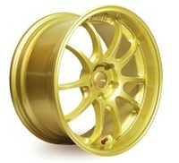 Литые диски "REBS" - RS-10 - Gold