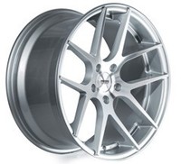 Литые диски "REBS" - RS-01 - Silver Polish