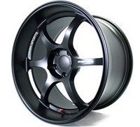 Литые диски "REBS" - RS-06 - Matte Black