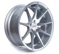 Литые диски "REBS" - RS-09 - Silver Polish