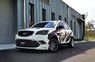 Тюнинг-обвес «Zest Design» для автомобилей Ssangyong Actyon New 2010+ (KORANDO C)