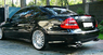 Козырек на заднее стекло Mercedes E-class W211