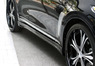 Обвес "MzSpeed" на Infiniti FX 35/37/50