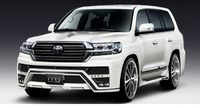 Обвес "MzSpeed type-2" Toyota Land Cruiser 200 2015+